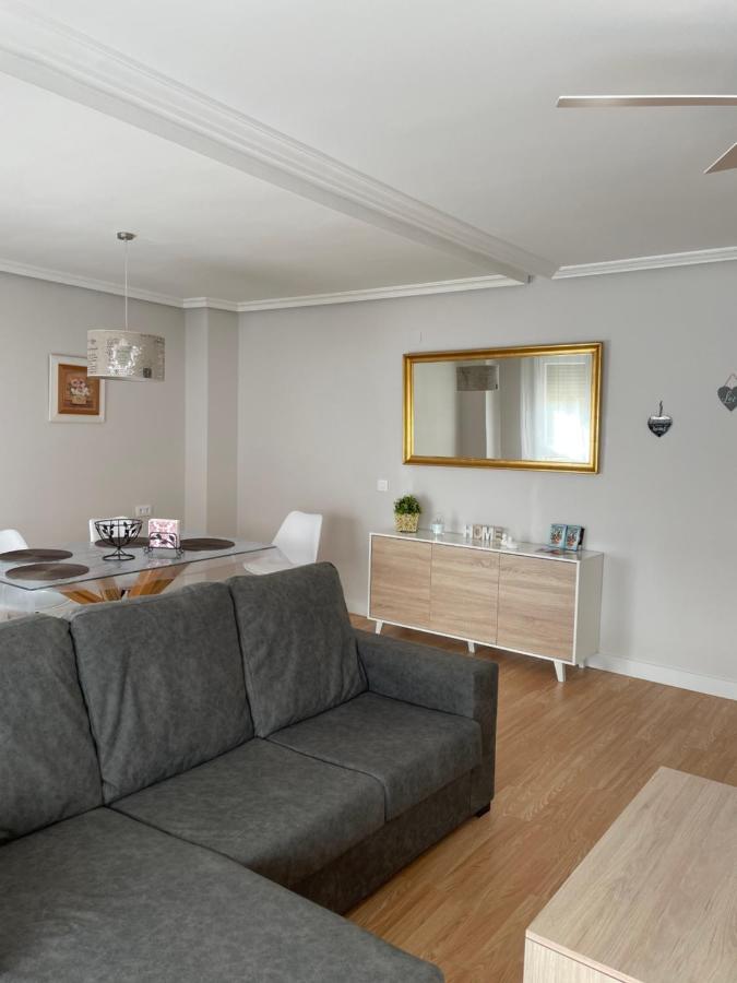 Apartamento Cuatro Estaciones Калаора Екстериор снимка