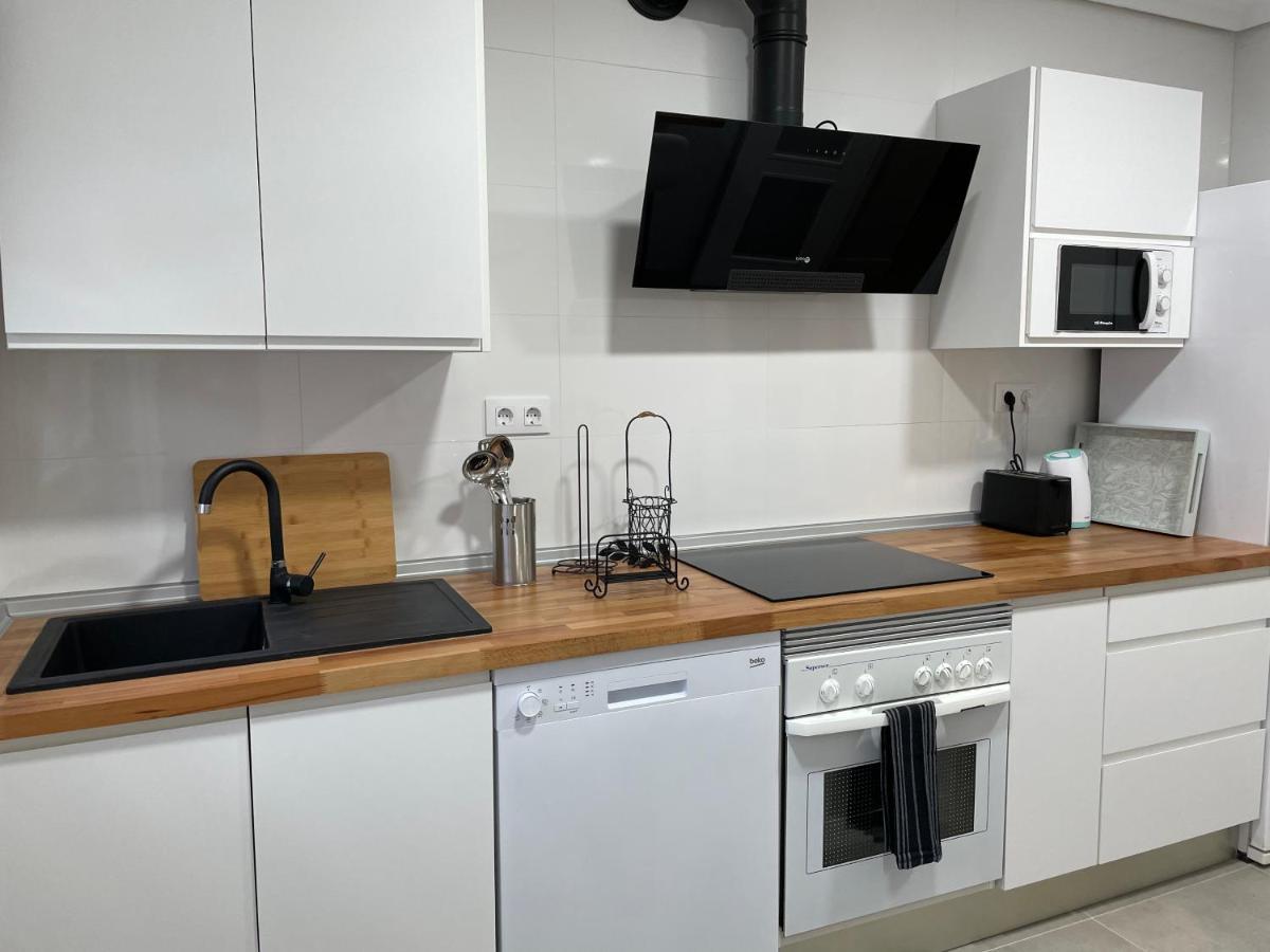 Apartamento Cuatro Estaciones Калаора Екстериор снимка