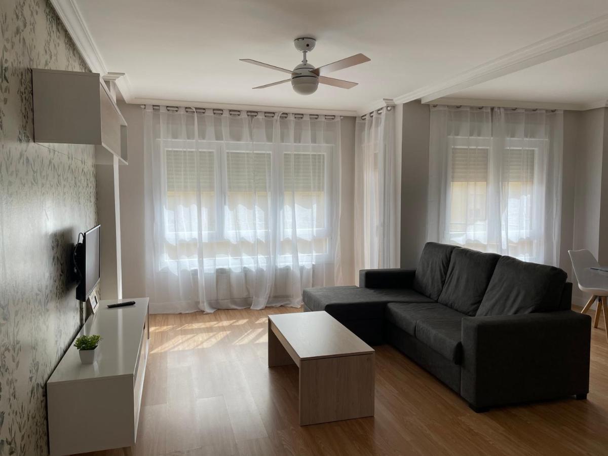 Apartamento Cuatro Estaciones Калаора Екстериор снимка