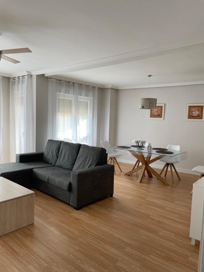 Apartamento Cuatro Estaciones Калаора Екстериор снимка