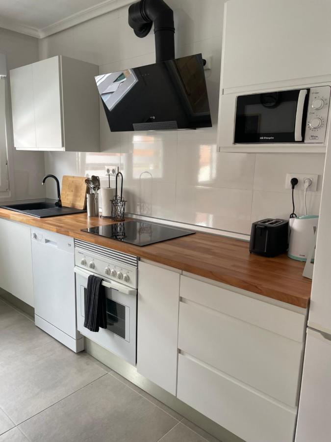 Apartamento Cuatro Estaciones Калаора Екстериор снимка
