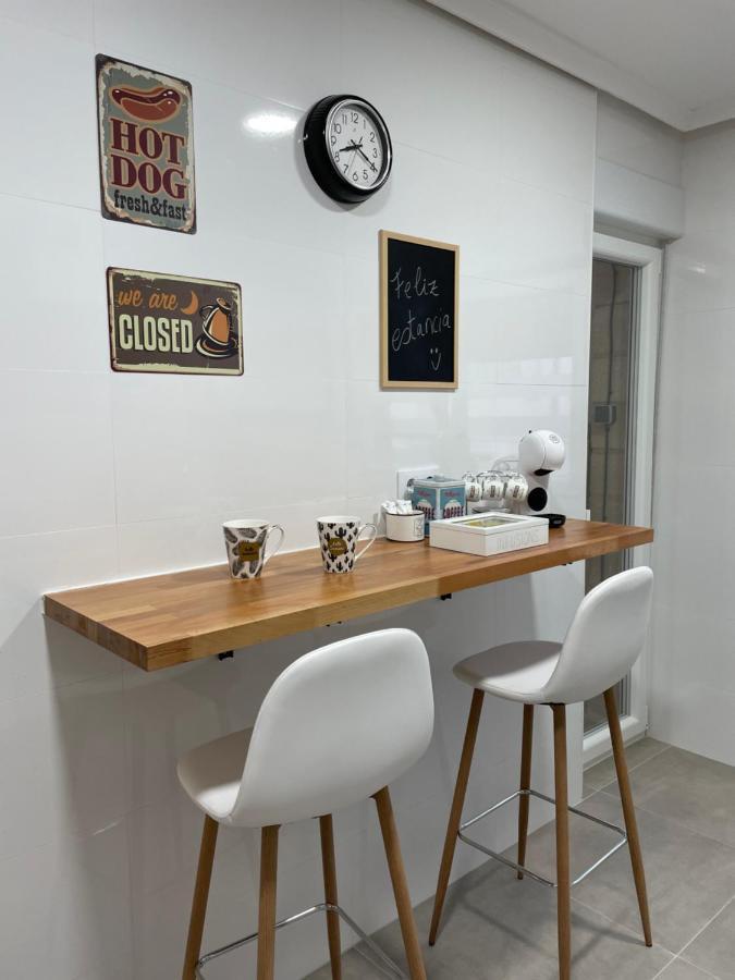 Apartamento Cuatro Estaciones Калаора Екстериор снимка