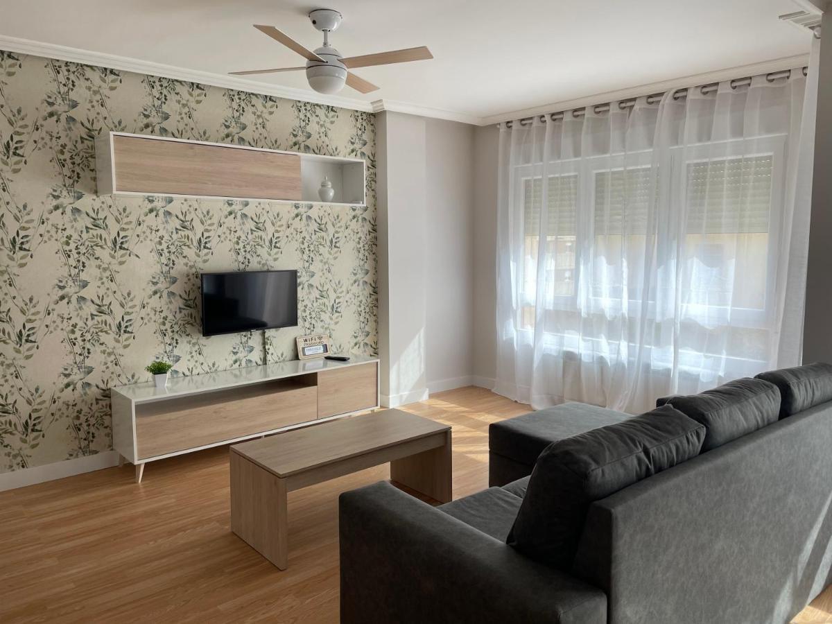Apartamento Cuatro Estaciones Калаора Екстериор снимка