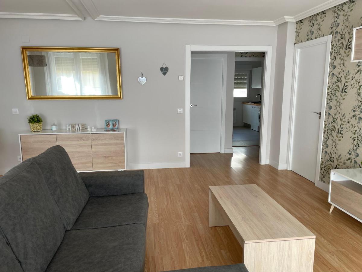 Apartamento Cuatro Estaciones Калаора Екстериор снимка