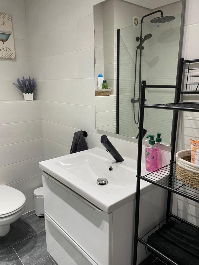 Apartamento Cuatro Estaciones Калаора Екстериор снимка