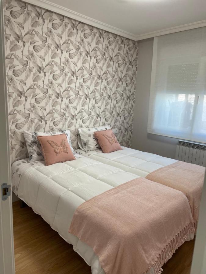 Apartamento Cuatro Estaciones Калаора Екстериор снимка