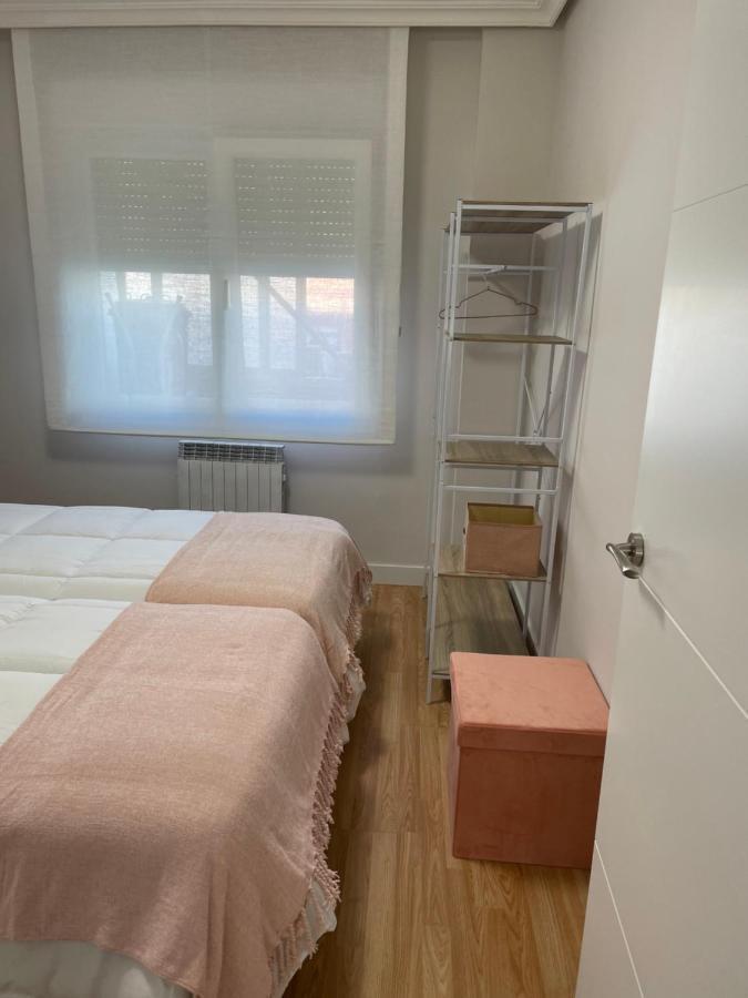 Apartamento Cuatro Estaciones Калаора Екстериор снимка